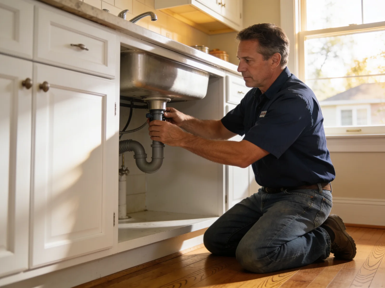 Plumber company in Chillicothe, TX